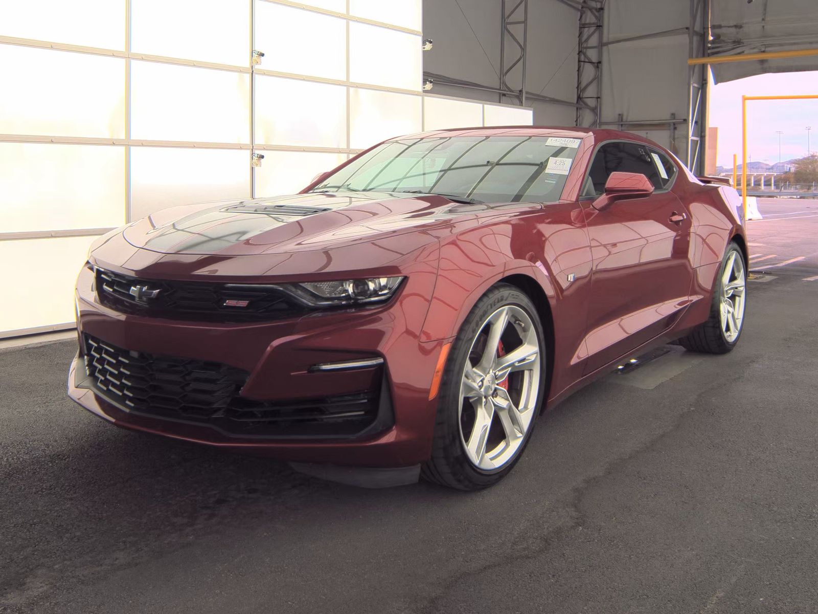 2024 Chevrolet Camaro 2SS RWD