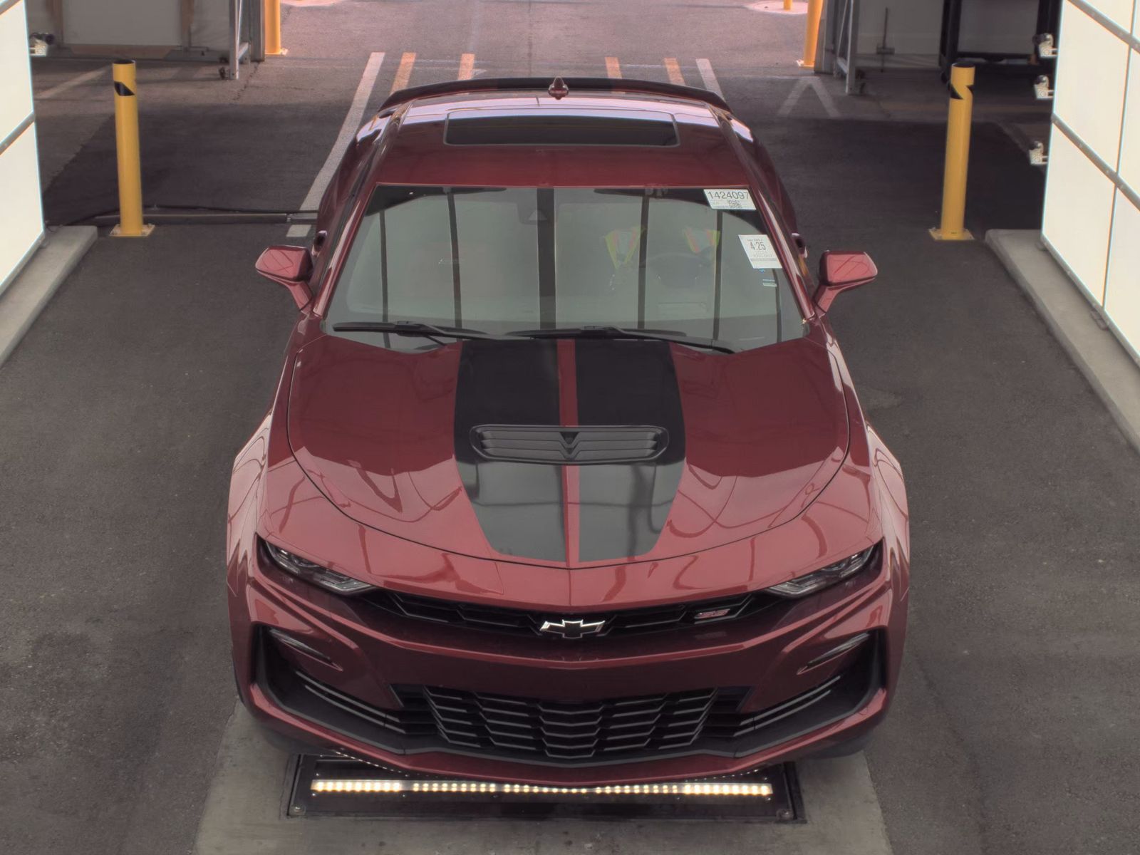 2024 Chevrolet Camaro 2SS RWD