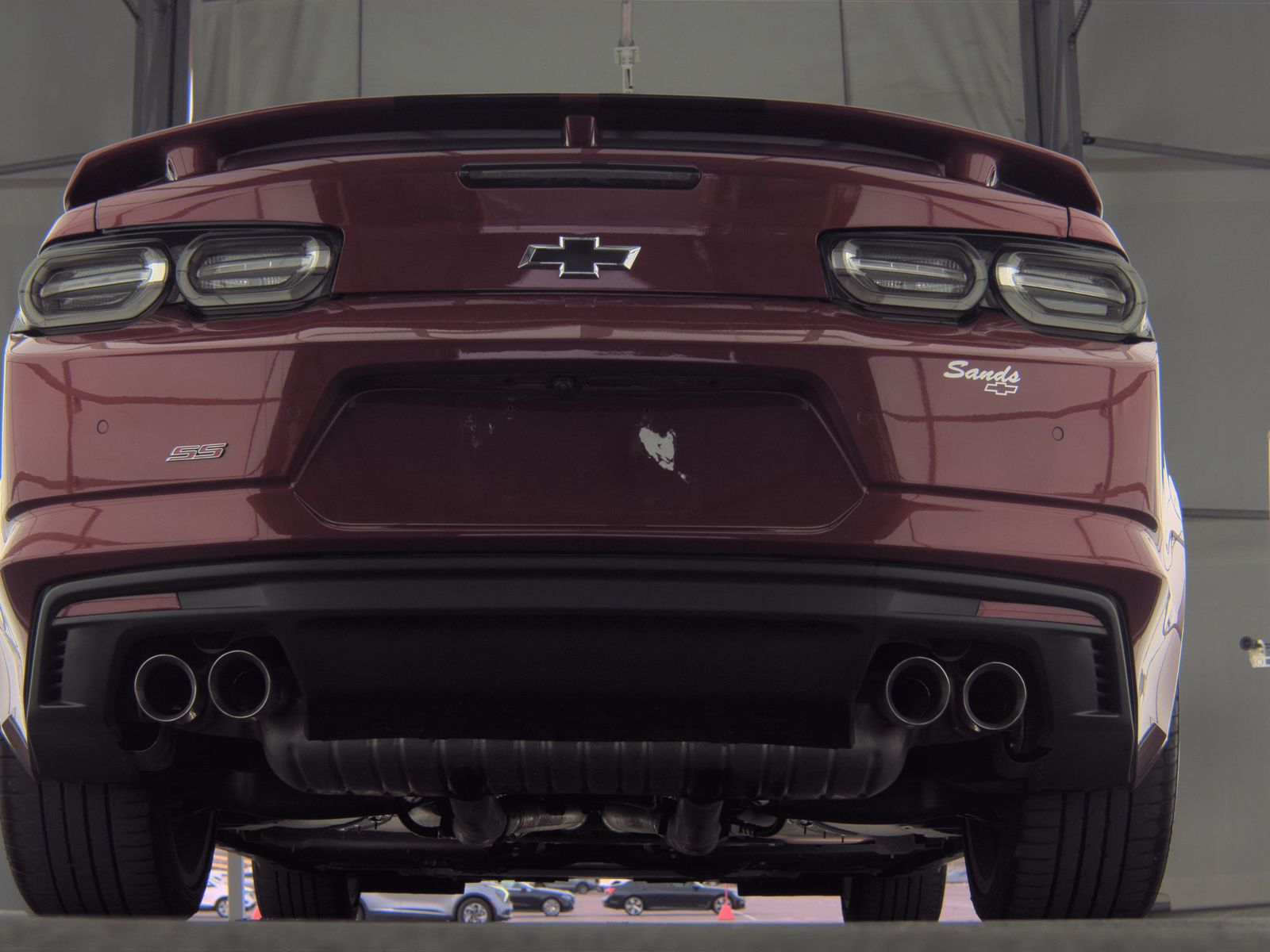 2024 Chevrolet Camaro 2SS RWD