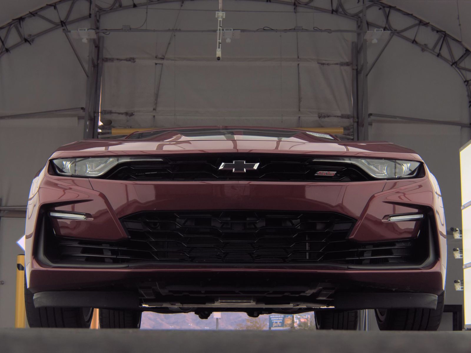 2024 Chevrolet Camaro 2SS RWD