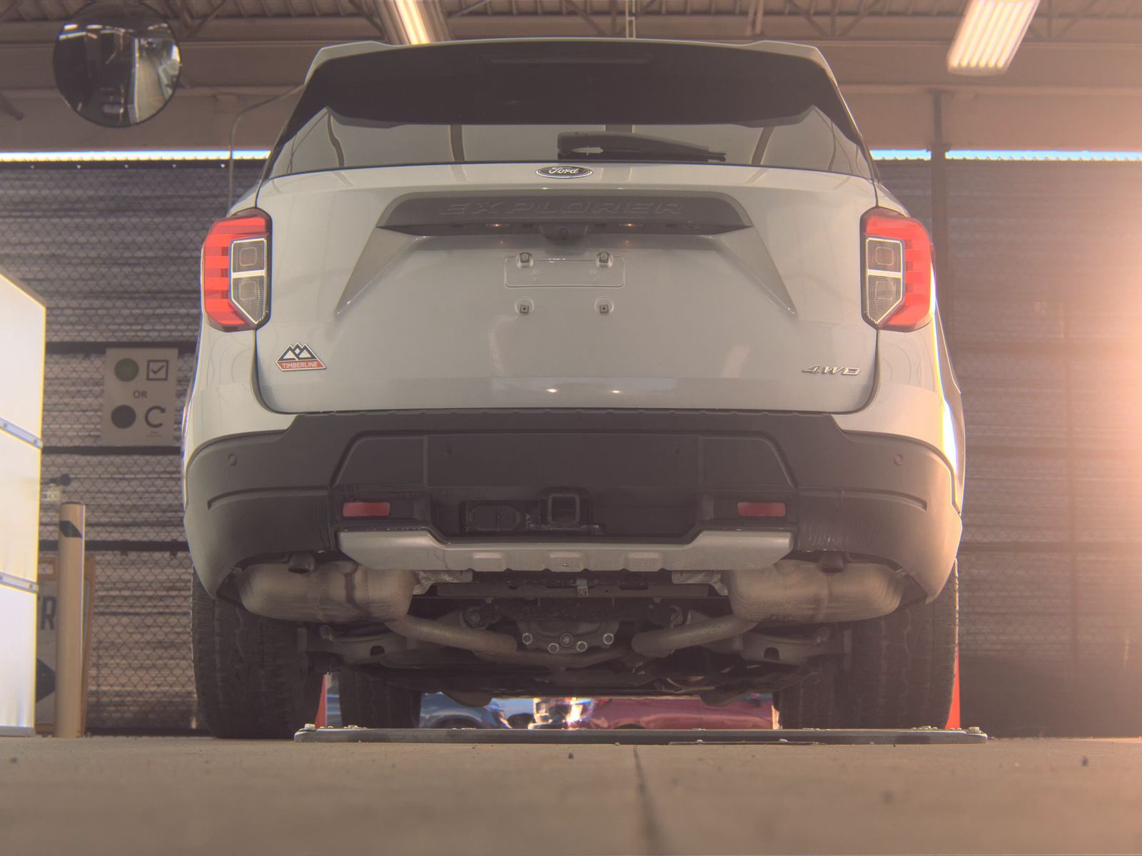 2023 Ford Explorer Timberline AWD