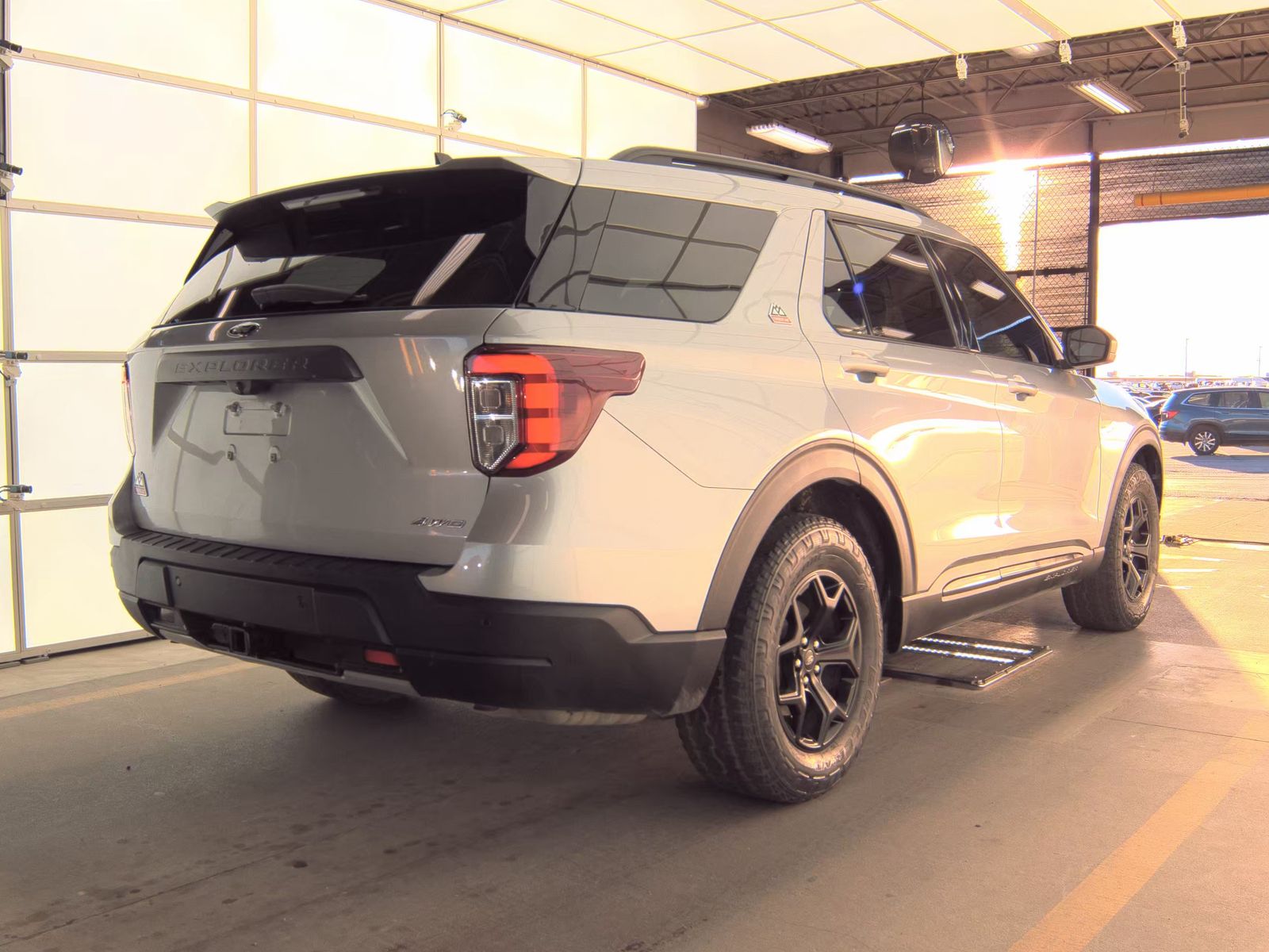 2023 Ford Explorer Timberline AWD