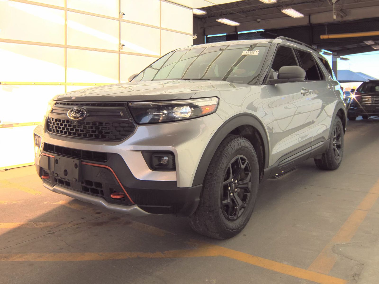 2023 Ford Explorer Timberline AWD