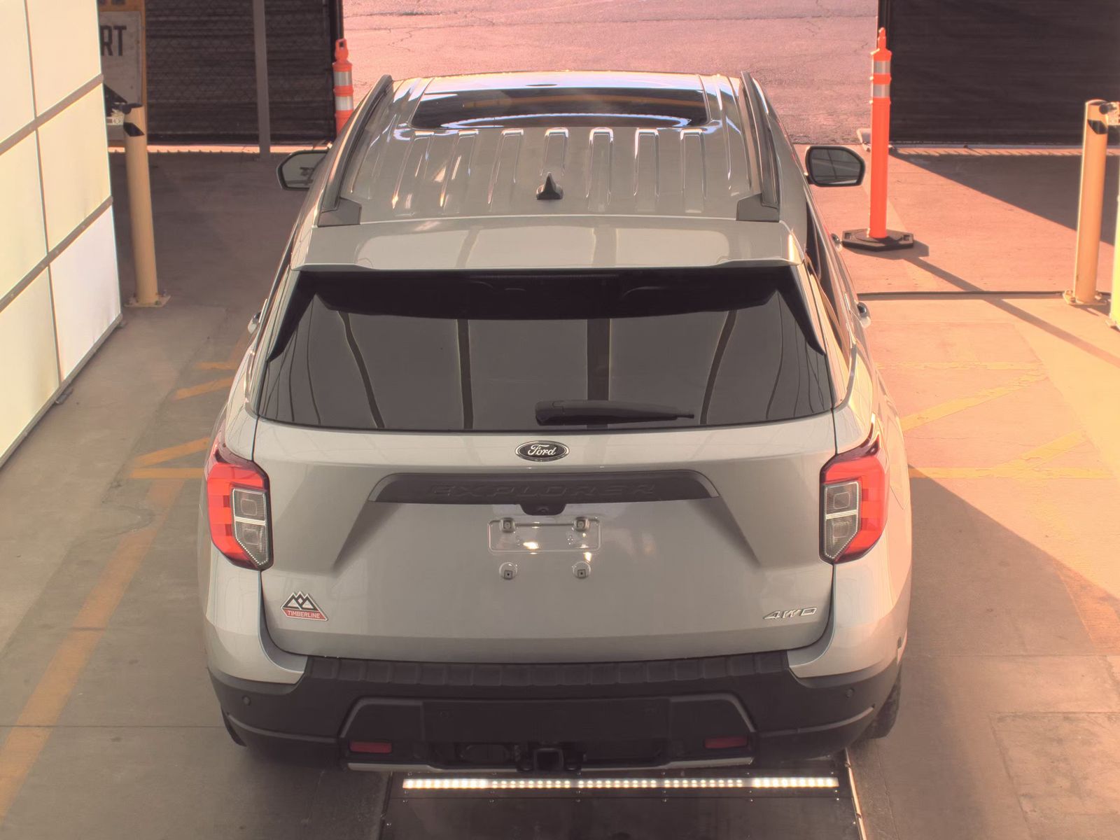 2023 Ford Explorer Timberline AWD