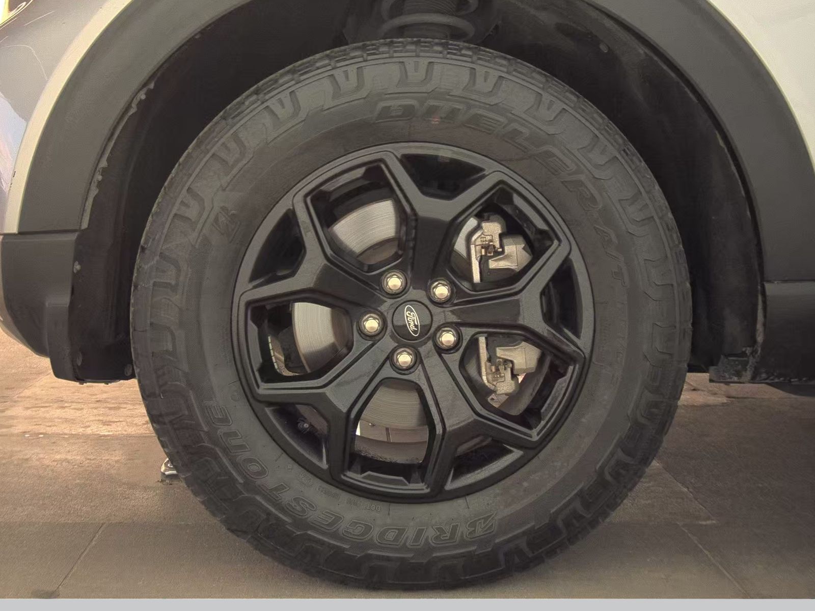 2023 Ford Explorer Timberline AWD