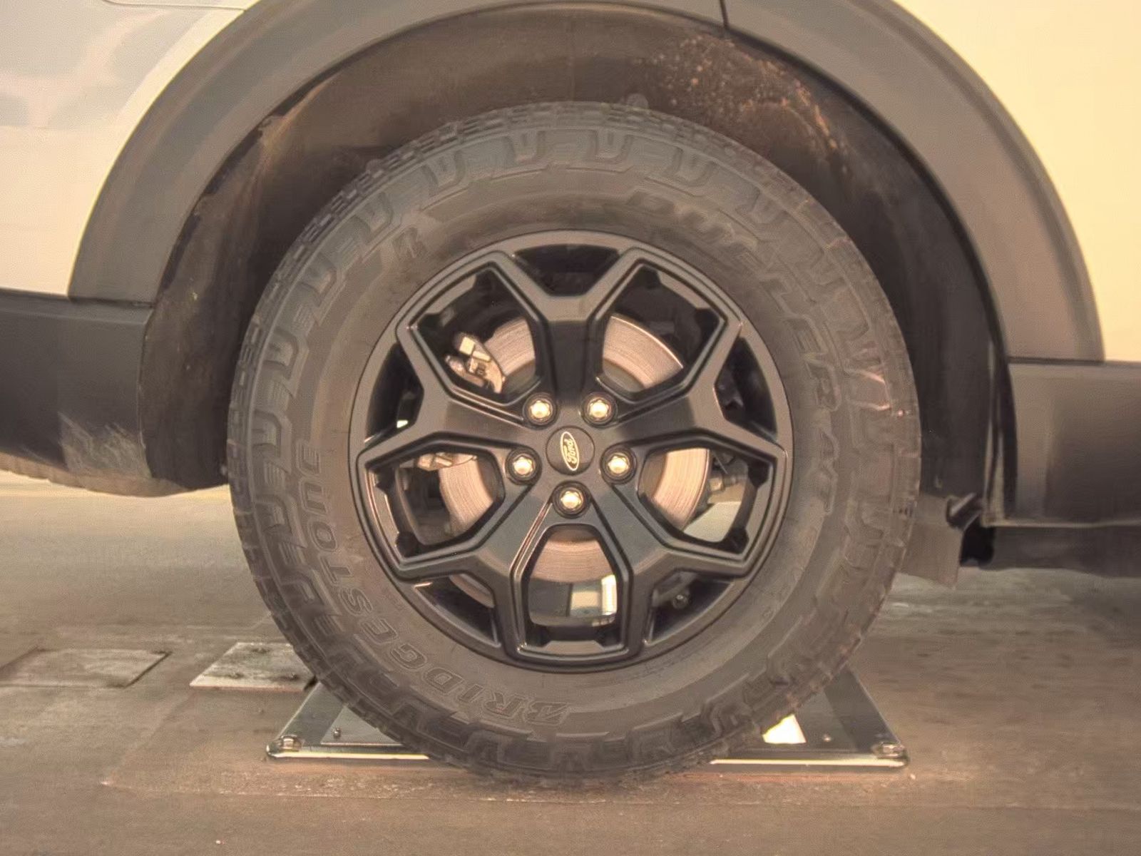 2023 Ford Explorer Timberline AWD