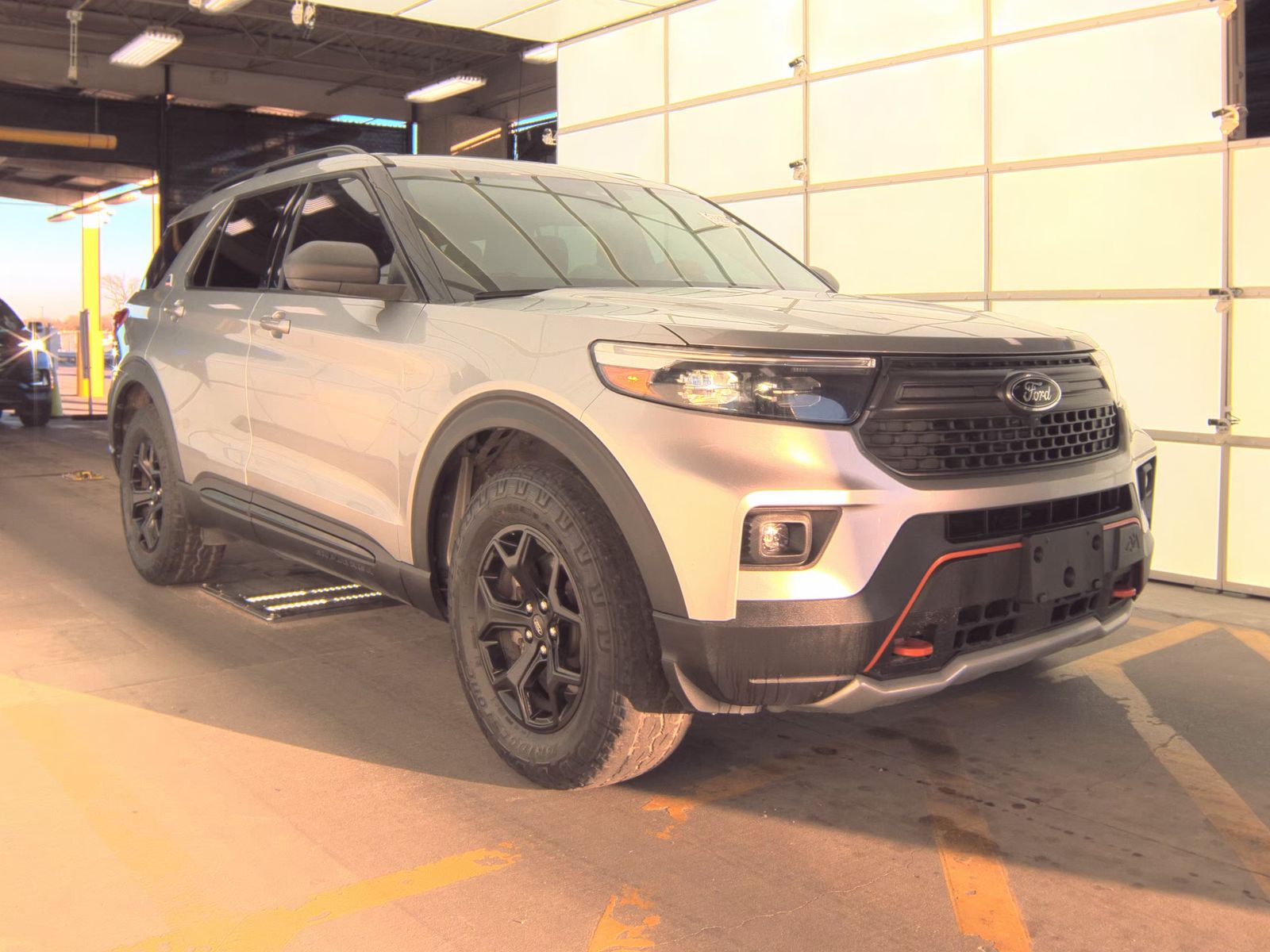 2023 Ford Explorer Timberline AWD