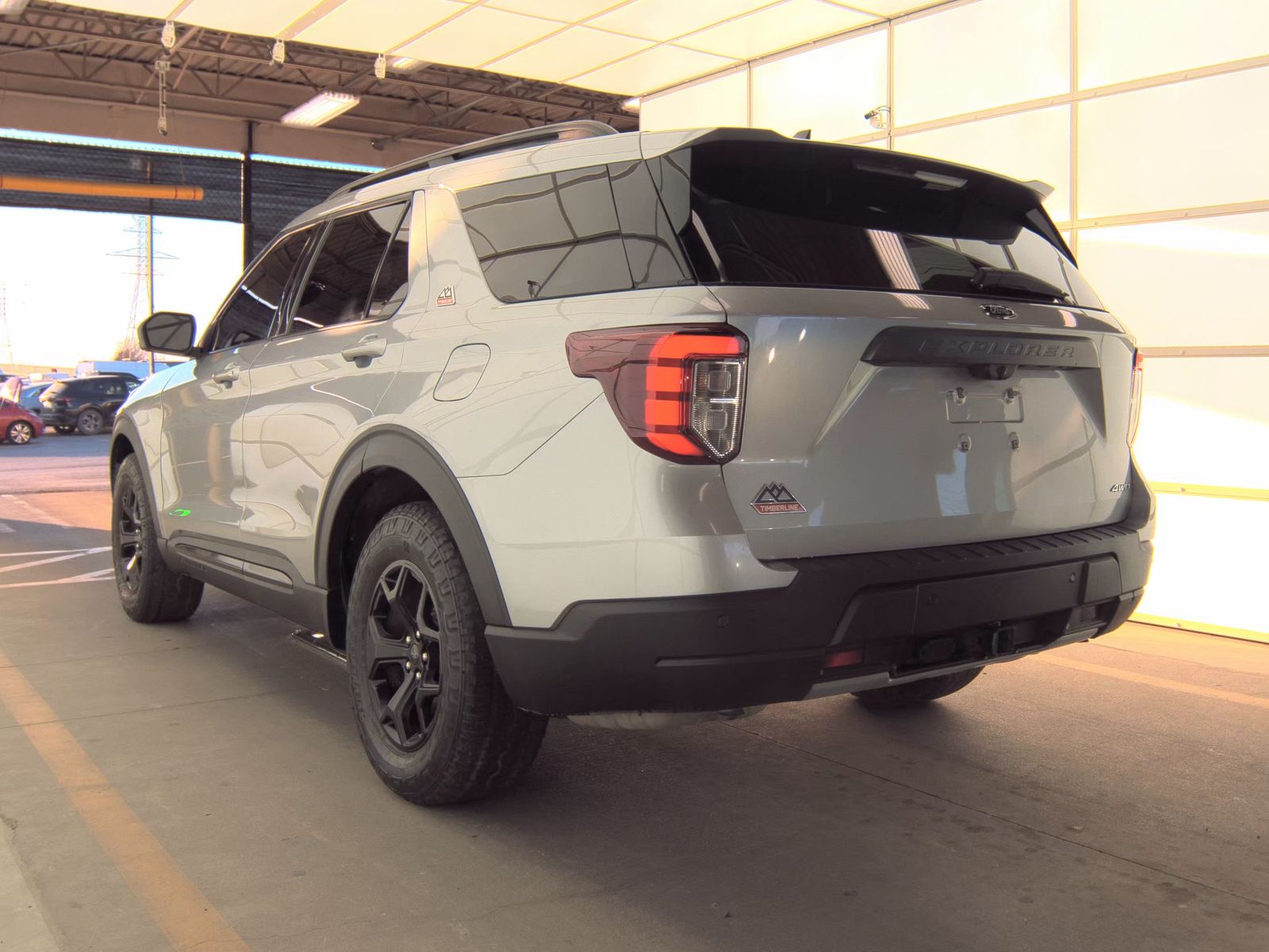 2023 Ford Explorer Timberline AWD