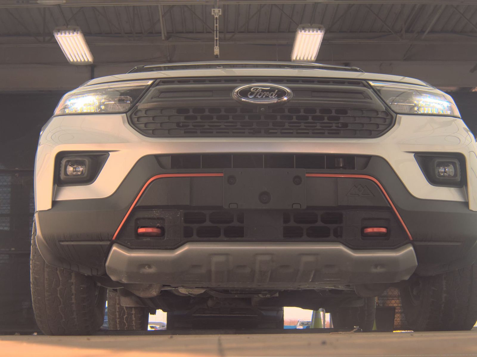 2023 Ford Explorer Timberline AWD