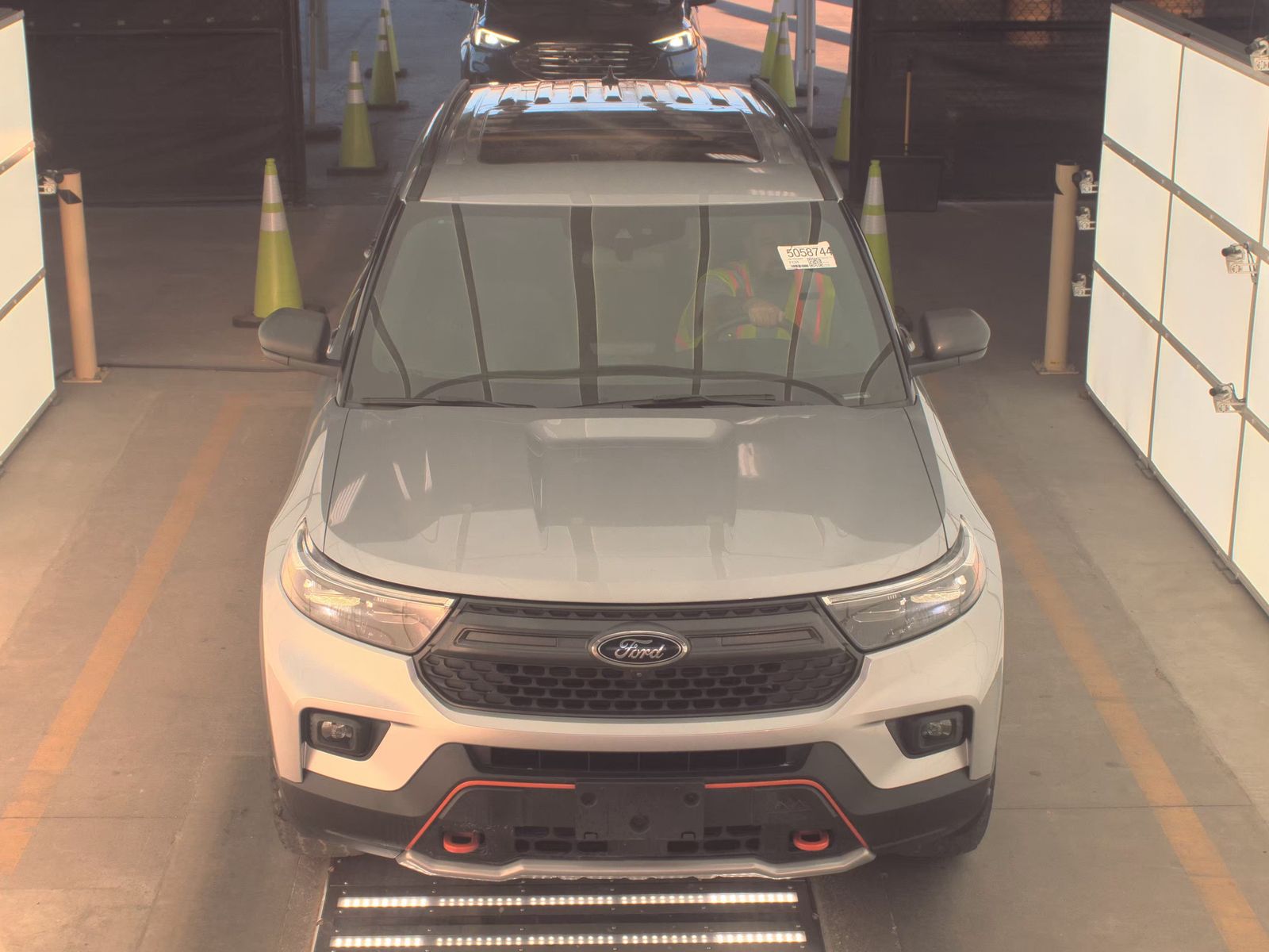 2023 Ford Explorer Timberline AWD