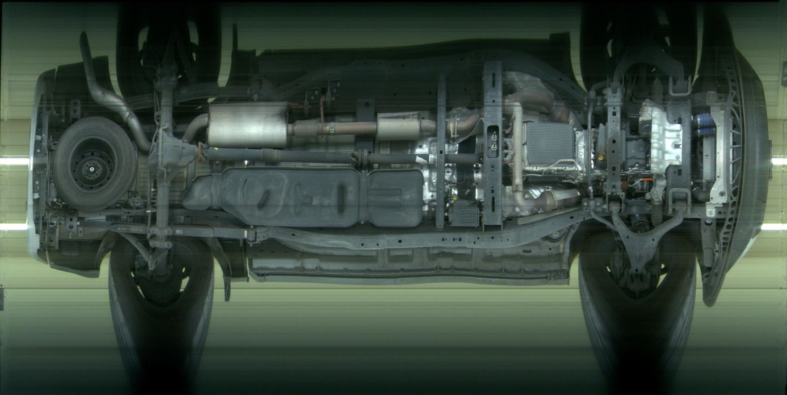 2024 Ford F-150 STX RWD