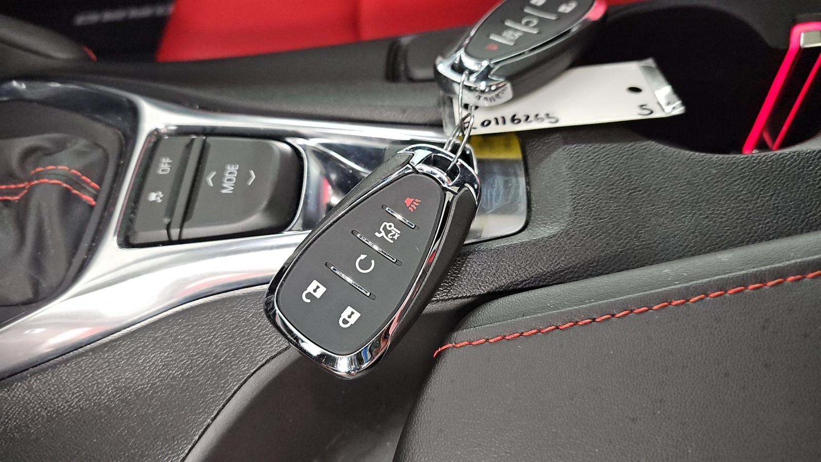 2024 Chevrolet Camaro 2SS RWD