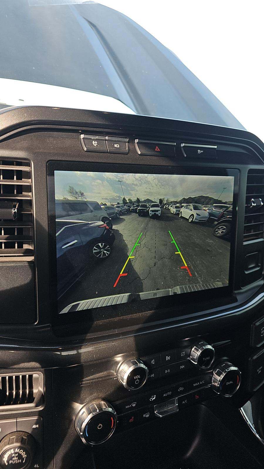 2023 Ford F-150 Hybrid XLT AWD