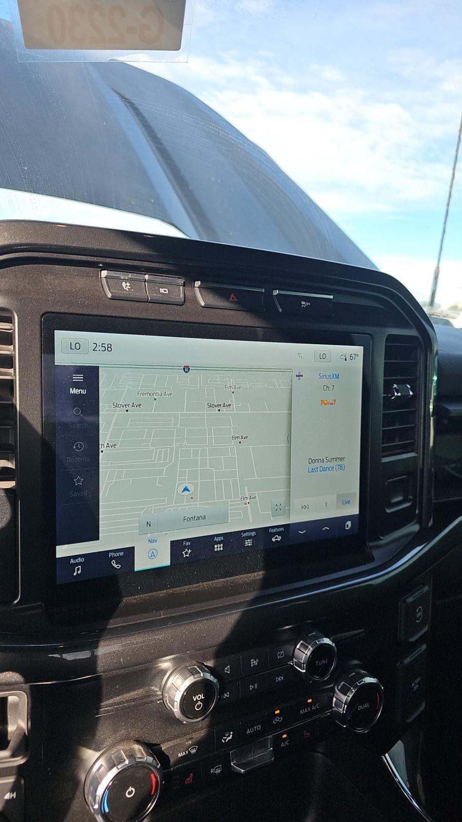 2023 Ford F-150 Hybrid XLT AWD