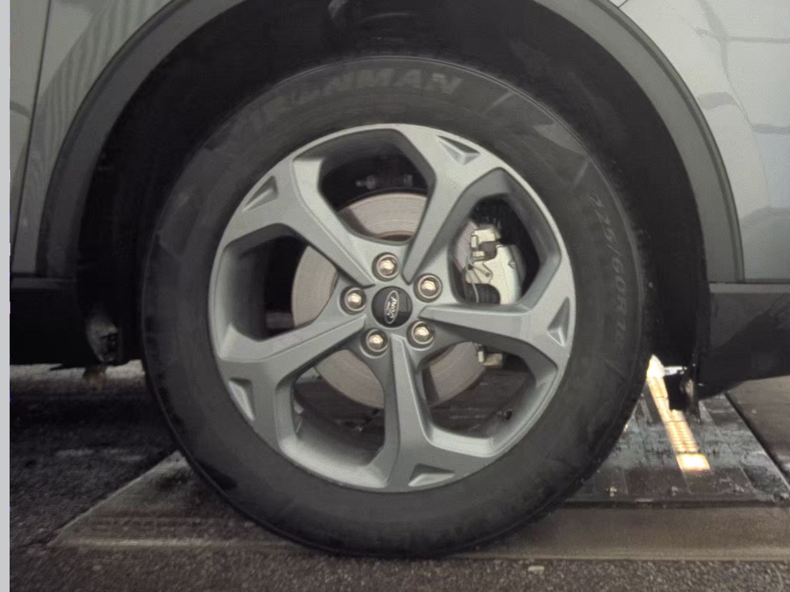 2025 Ford Escape ST-Line AWD