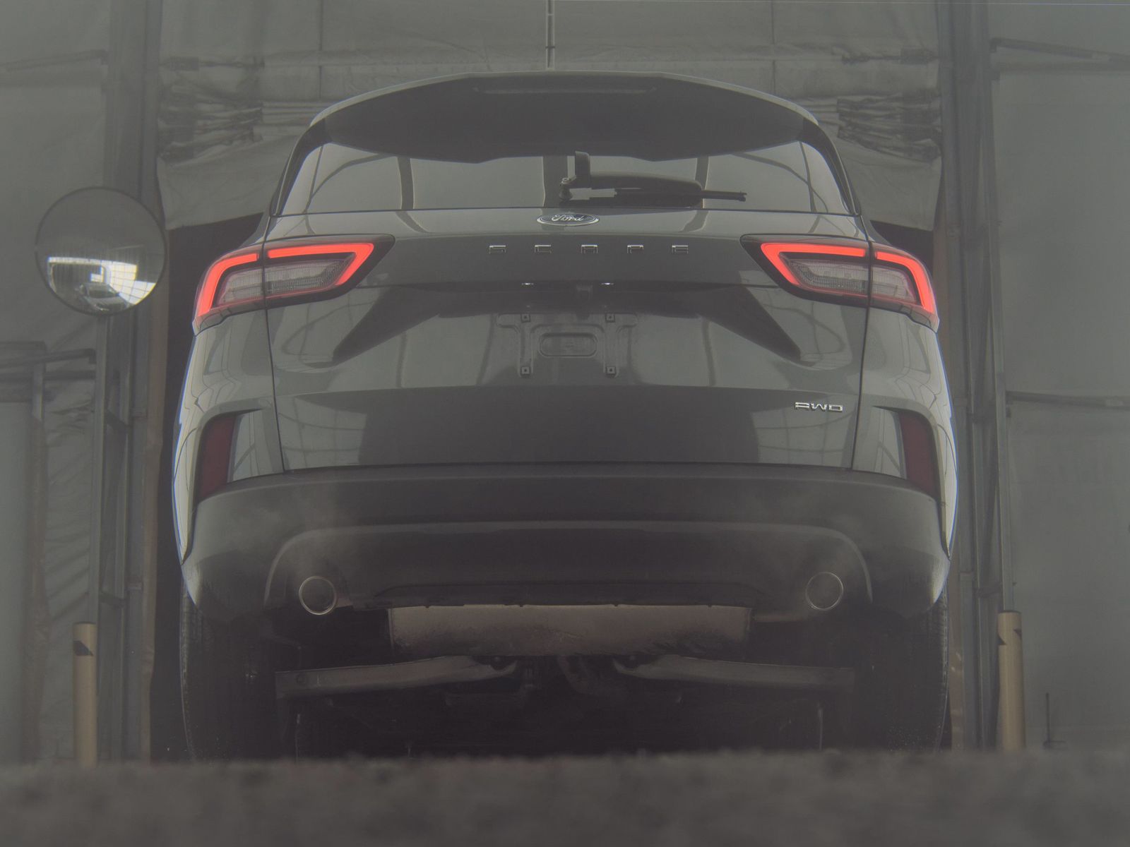 2025 Ford Escape ST-Line AWD