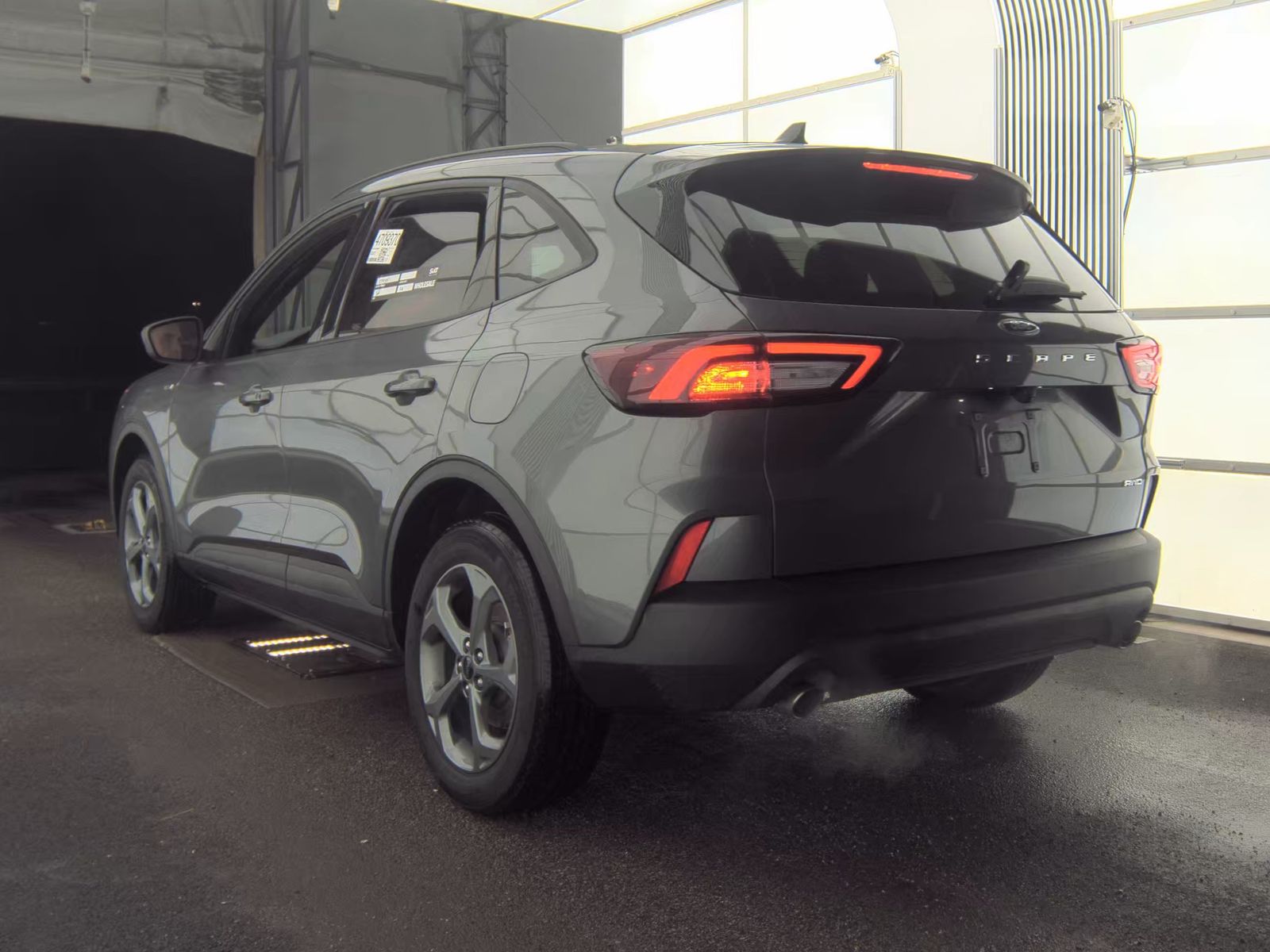 2025 Ford Escape ST-Line AWD