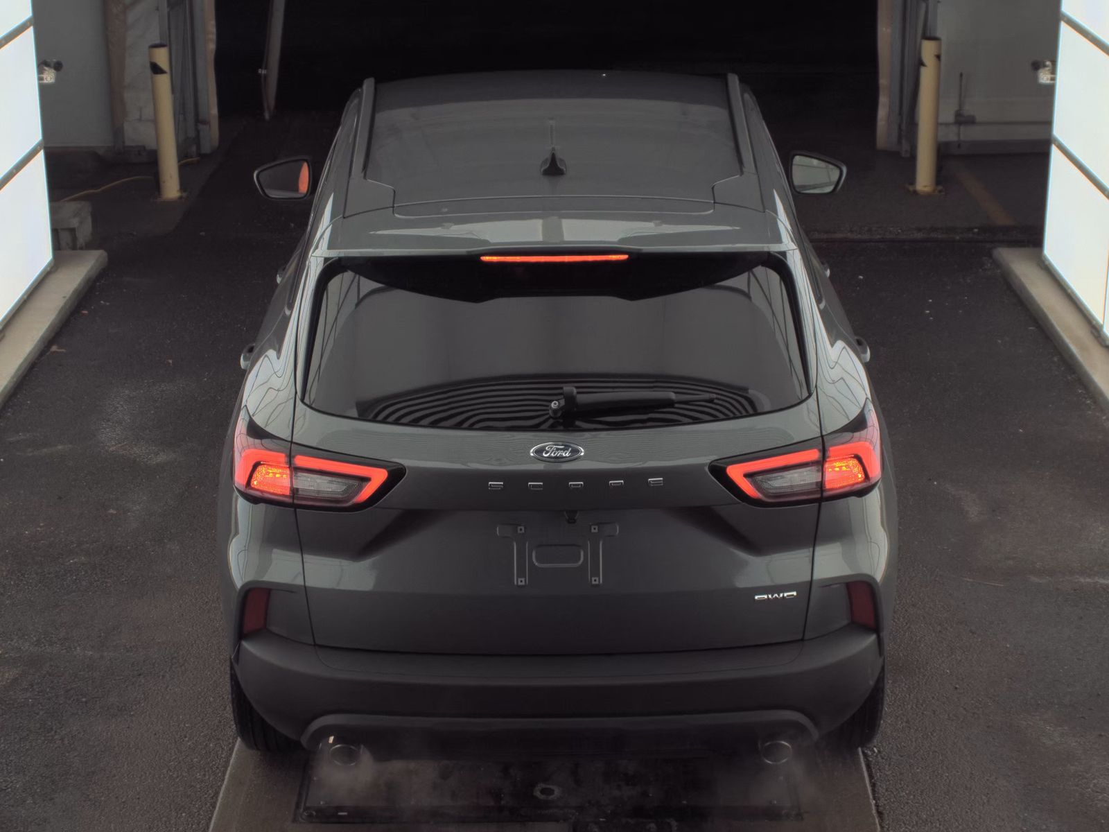 2025 Ford Escape ST-Line AWD