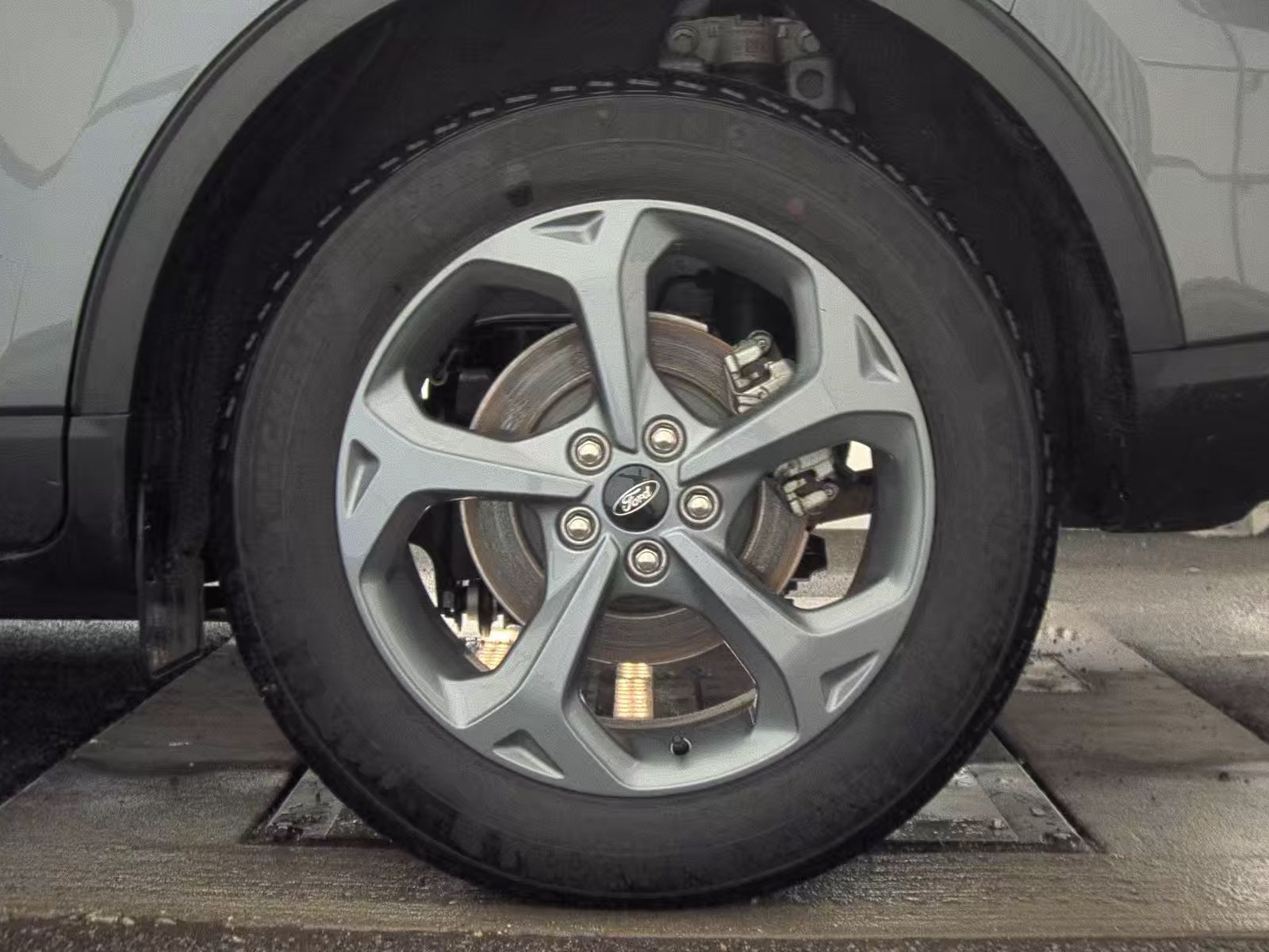 2025 Ford Escape ST-Line AWD