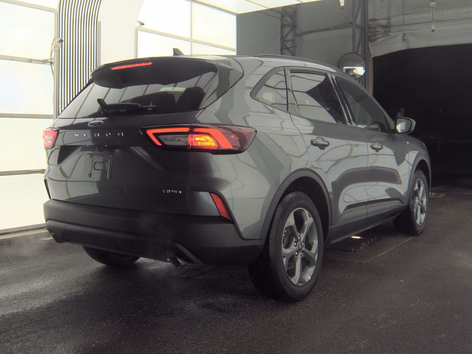 2025 Ford Escape ST-Line AWD