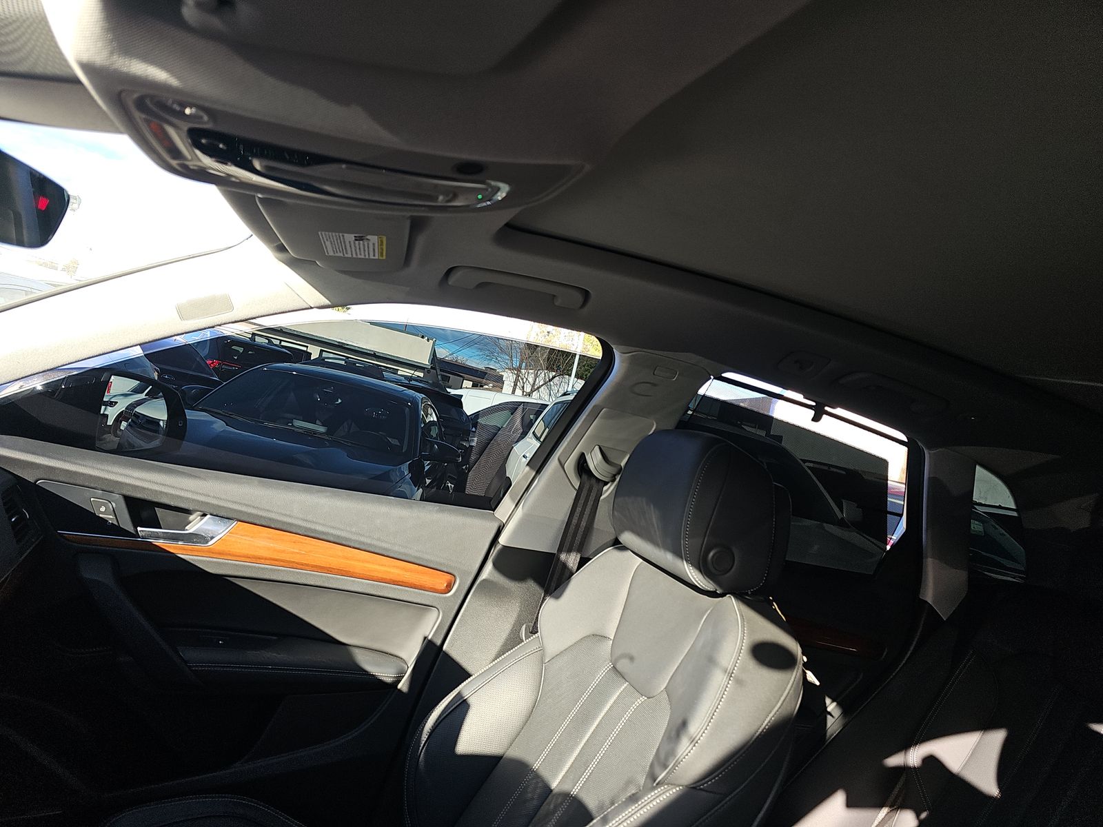 2024 Audi Q5 e Plug-In Hybrid S line Prestige AWD