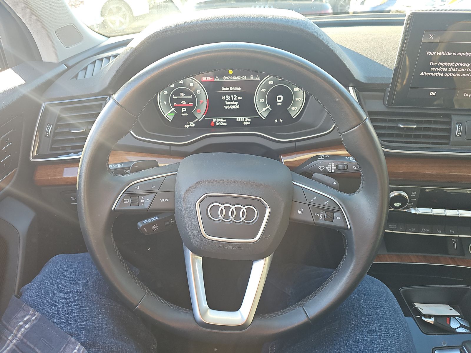 2024 Audi Q5 e Plug-In Hybrid S line Prestige AWD