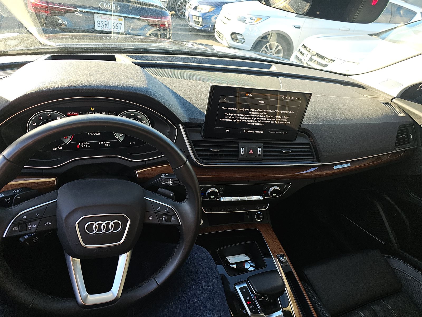 2024 Audi Q5 e Plug-In Hybrid S line Prestige AWD