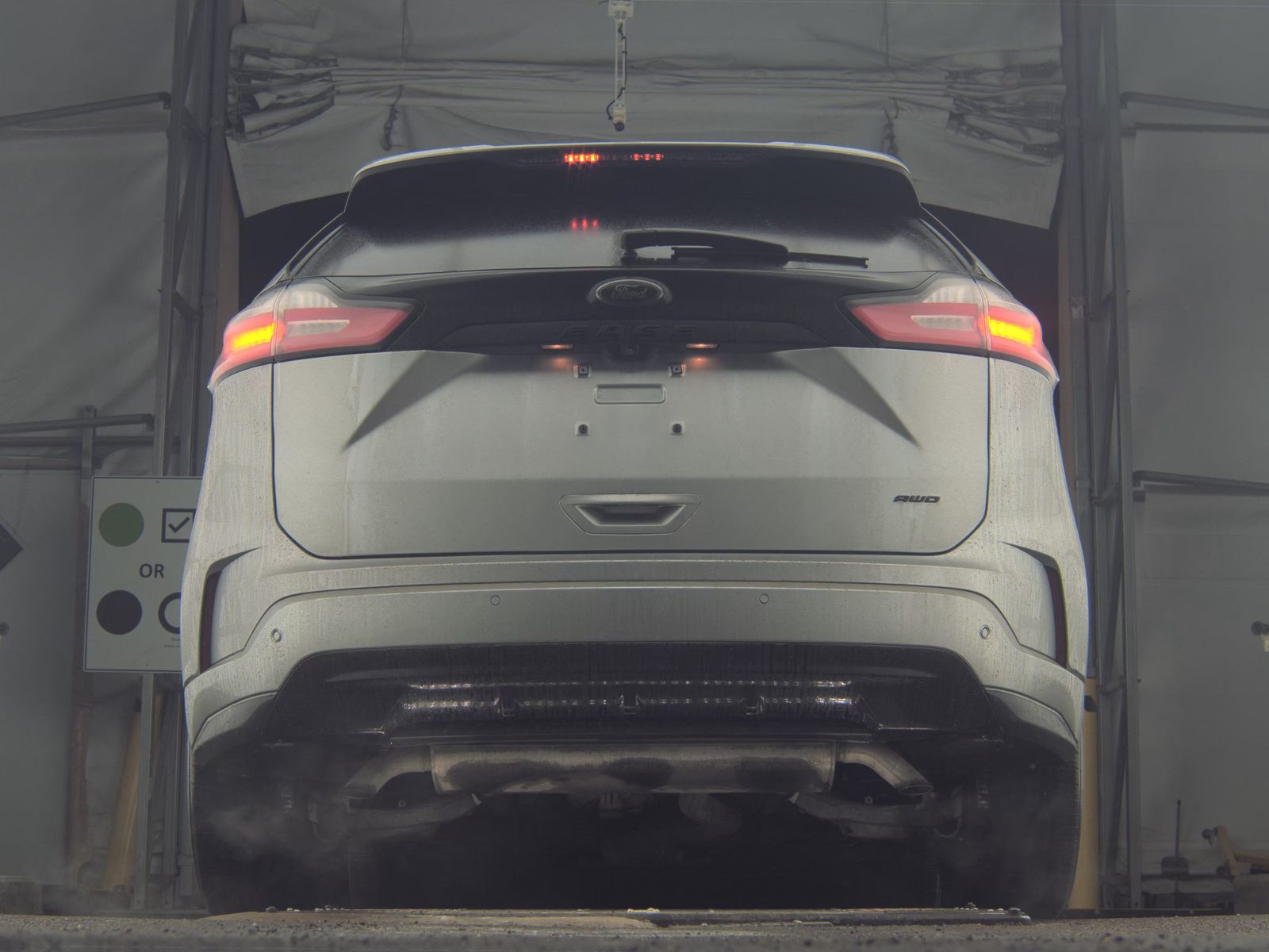 2023 Ford Edge SE AWD