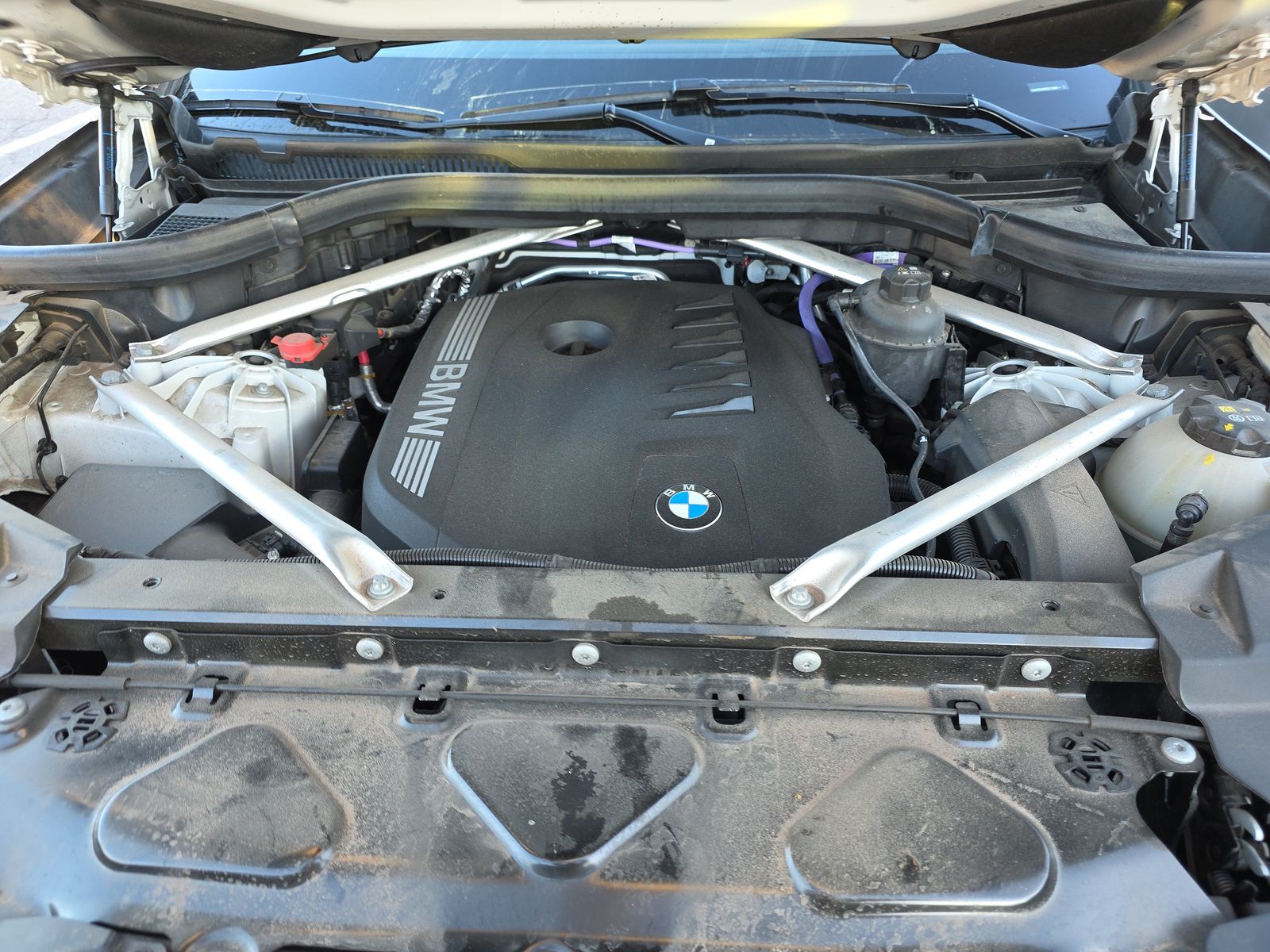 2025 BMW X5 xDrive40i AWD