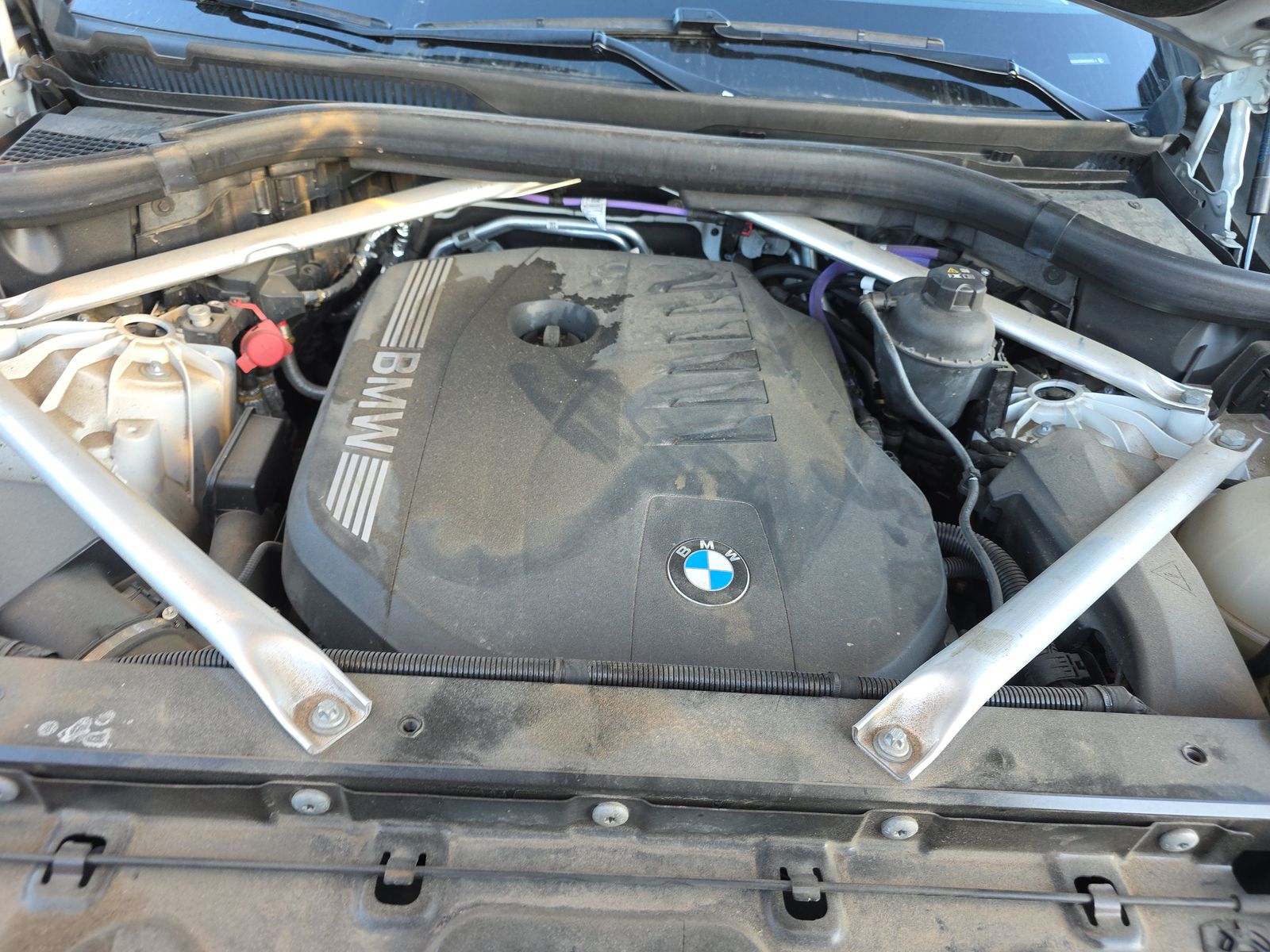 2024 BMW X5 xDrive40i AWD