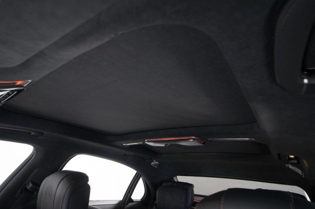 2024 Mercedes-Benz S-Class AMG S 63 E Performance AWD