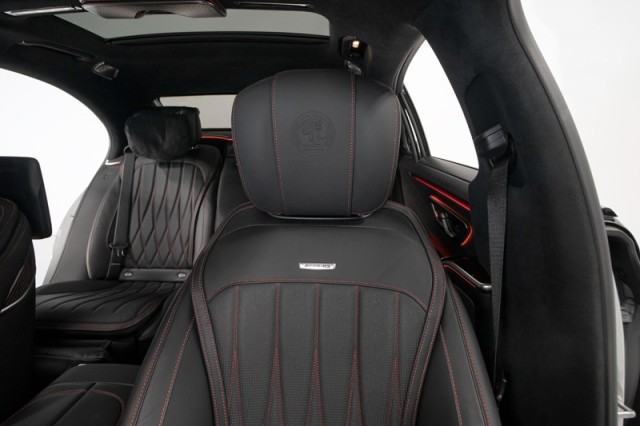 2024 Mercedes-Benz S-Class AMG S 63 E Performance AWD