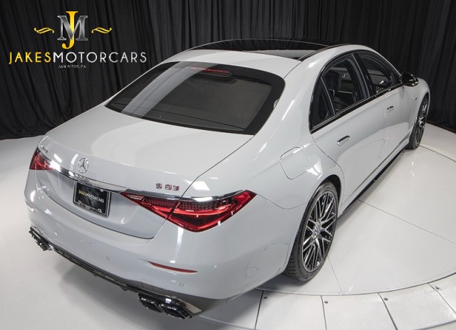 2024 Mercedes-Benz S-Class AMG S 63 E Performance AWD