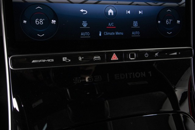 2024 Mercedes-Benz S-Class AMG S 63 E Performance AWD