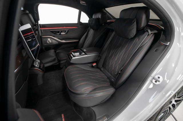 2024 Mercedes-Benz S-Class AMG S 63 E Performance AWD