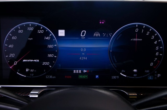 2024 Mercedes-Benz S-Class AMG S 63 E Performance AWD