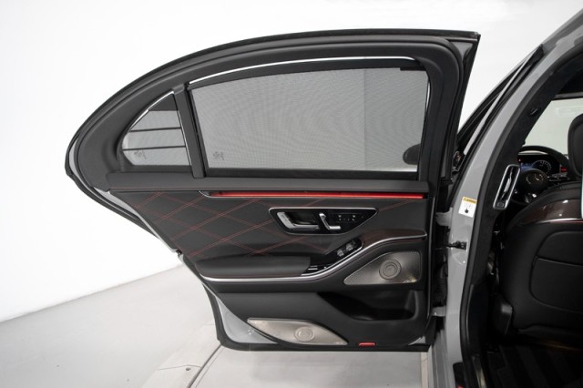 2024 Mercedes-Benz S-Class AMG S 63 E Performance AWD