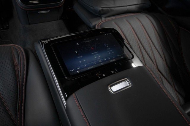 2024 Mercedes-Benz S-Class AMG S 63 E Performance AWD