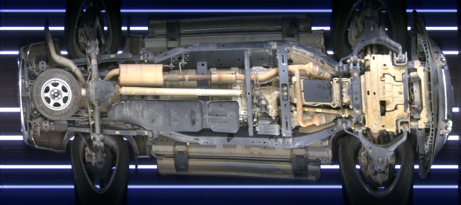 2024 Ford F-150 Lariat AWD