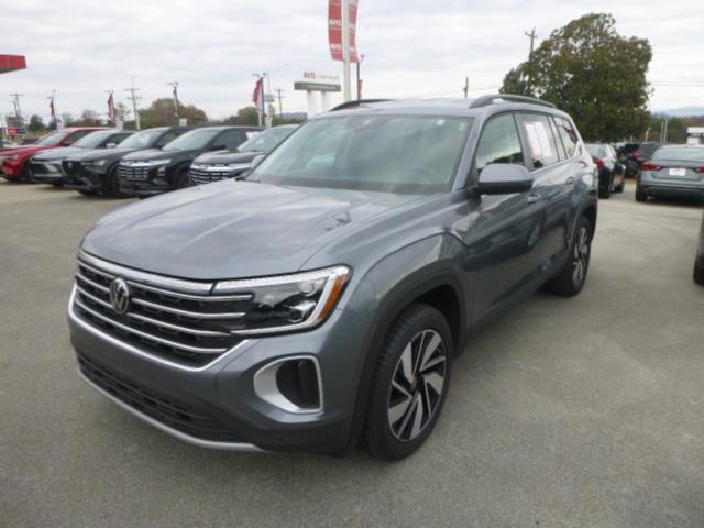 2025 Volkswagen Atlas 2.0T SE FWD