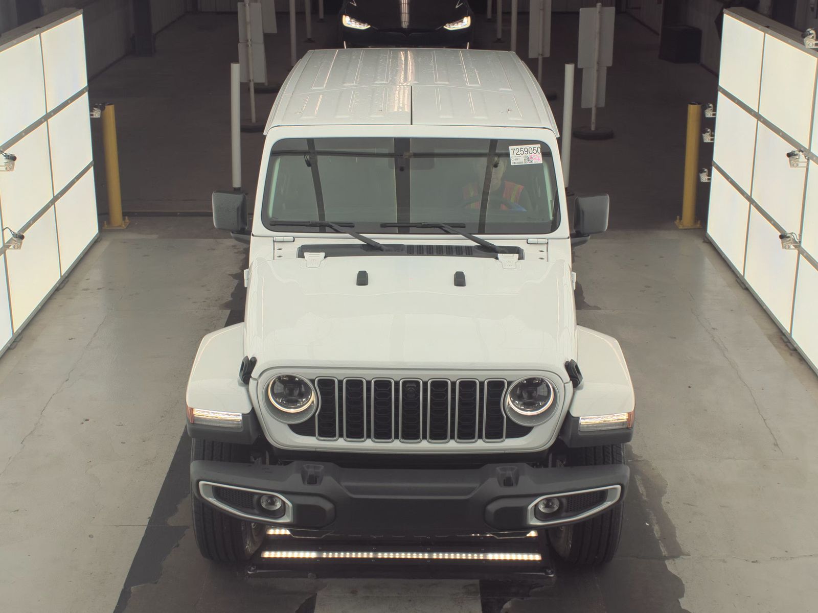 2024 Jeep Wrangler Sahara AWD