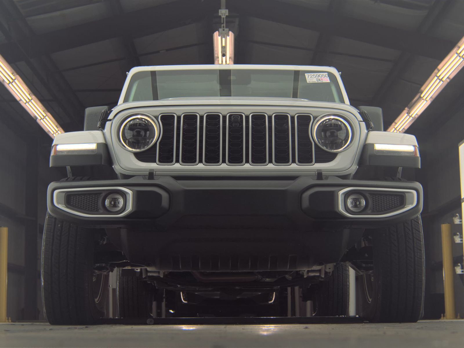 2024 Jeep Wrangler Sahara AWD