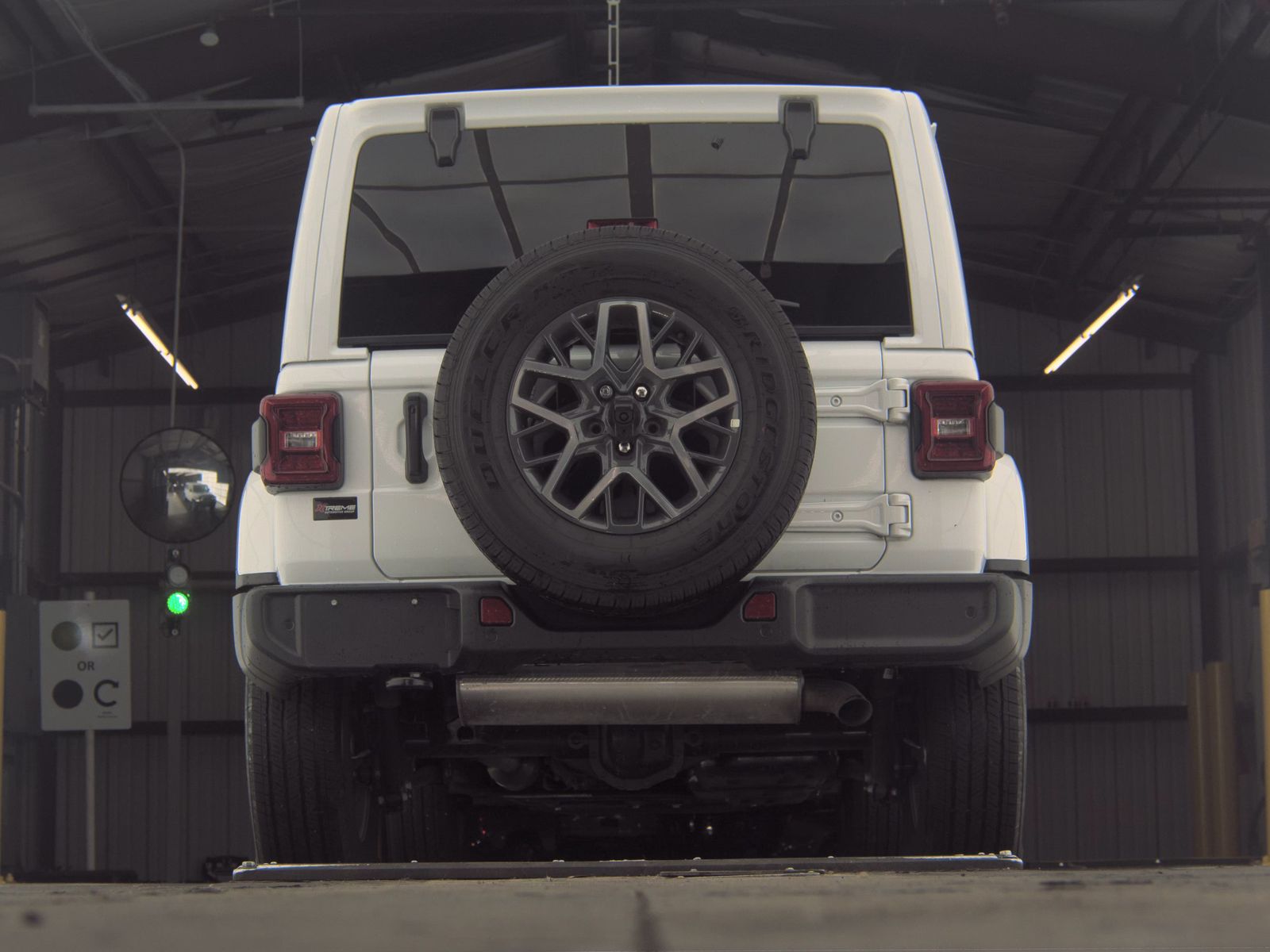 2024 Jeep Wrangler Sahara AWD