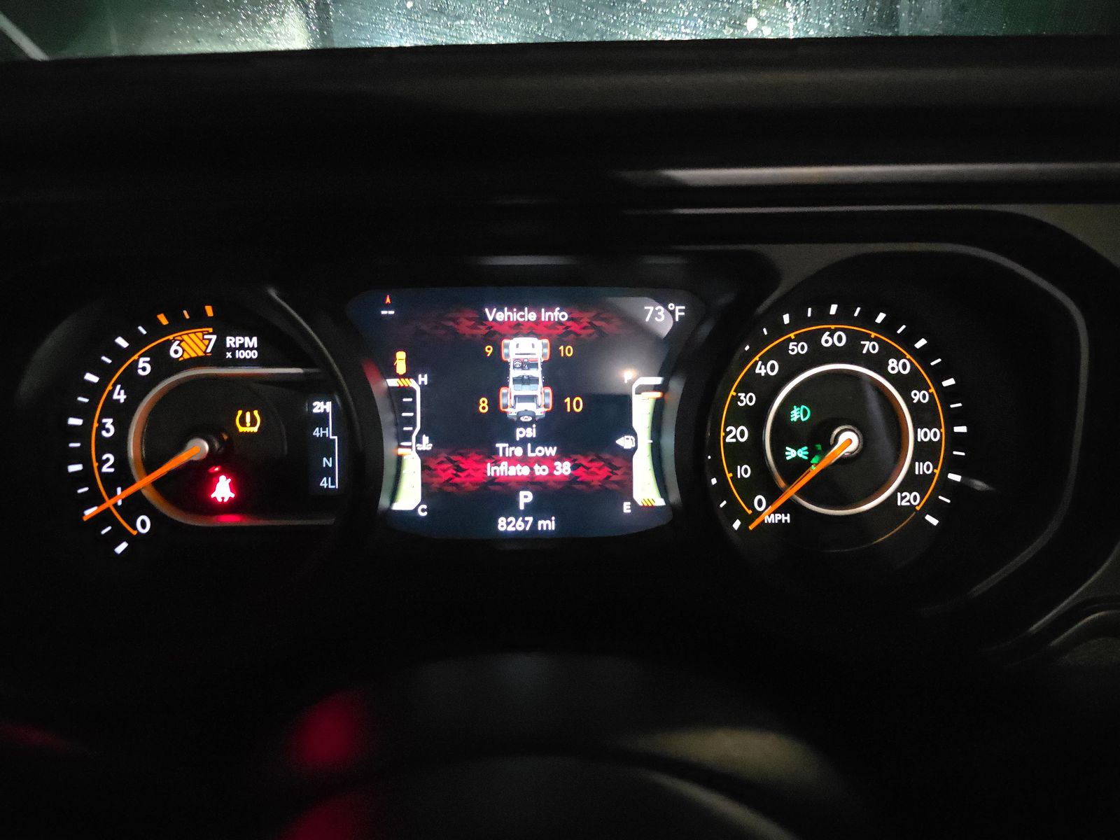 2024 Jeep Wrangler Sahara AWD