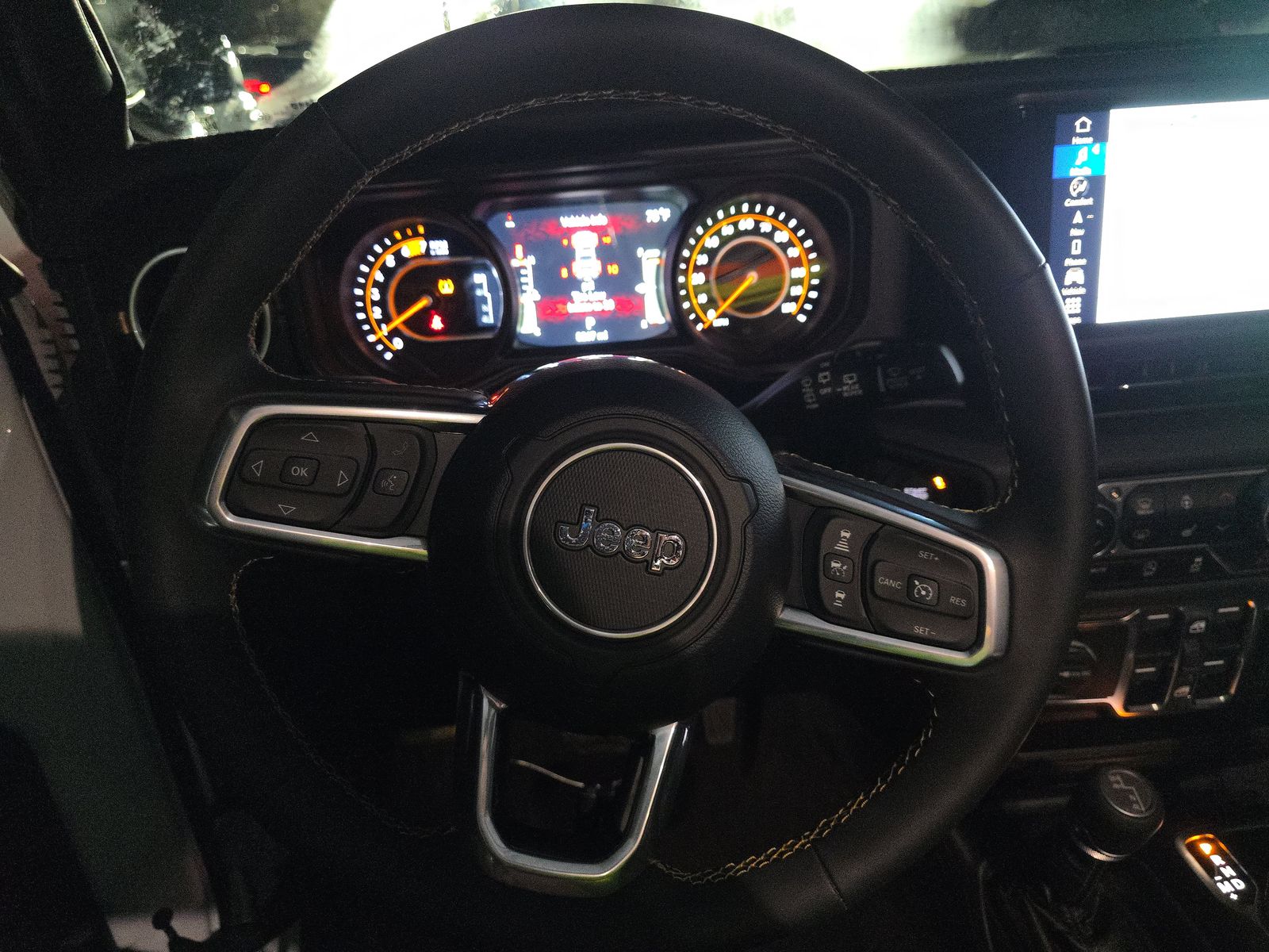 2024 Jeep Wrangler Sahara AWD