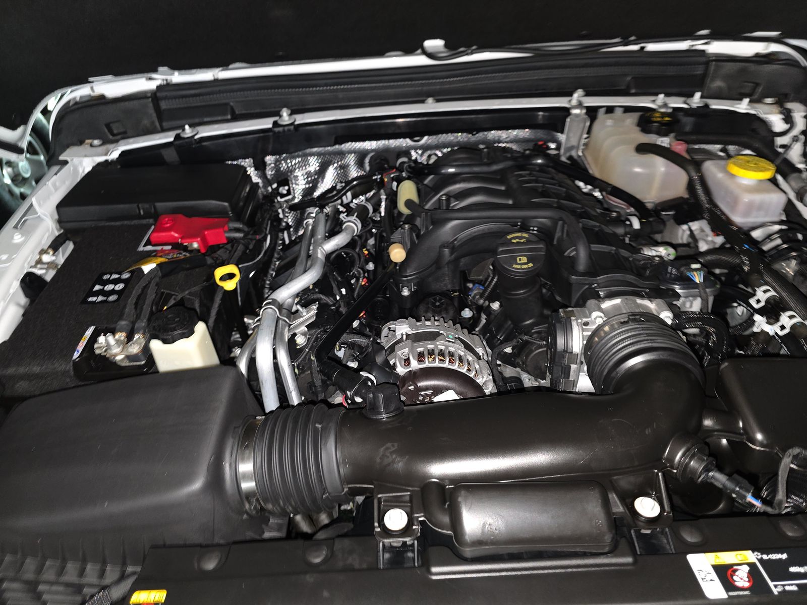 2024 Jeep Wrangler Sahara AWD