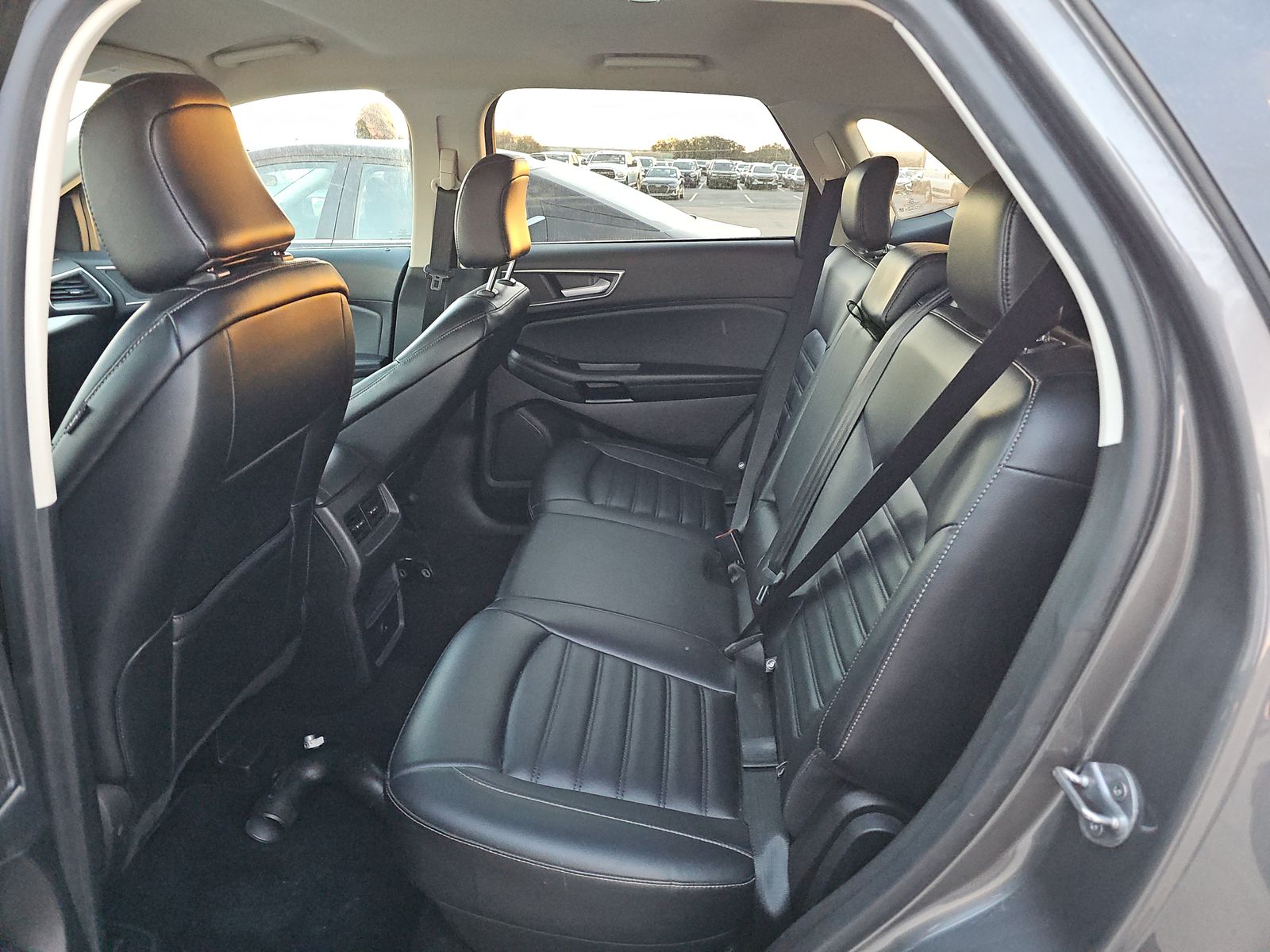 2023 Ford Edge SEL AWD