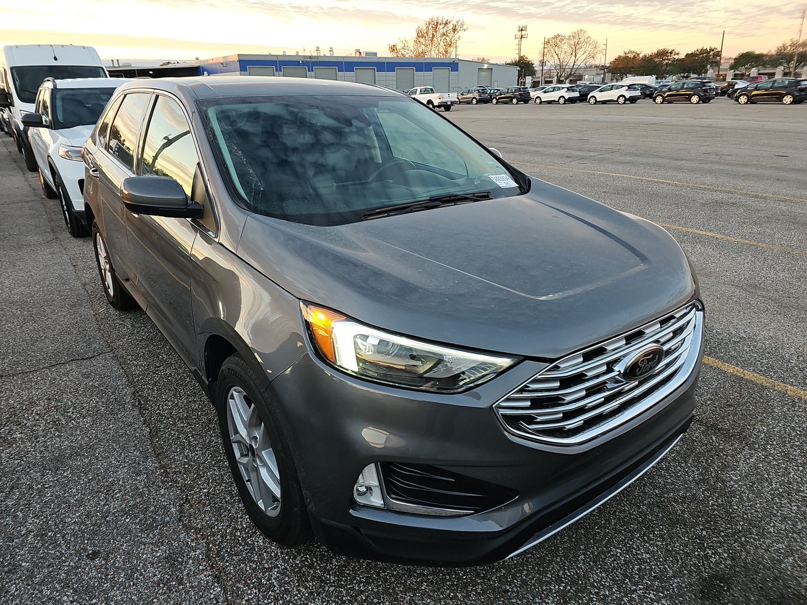 2023 Ford Edge SEL AWD