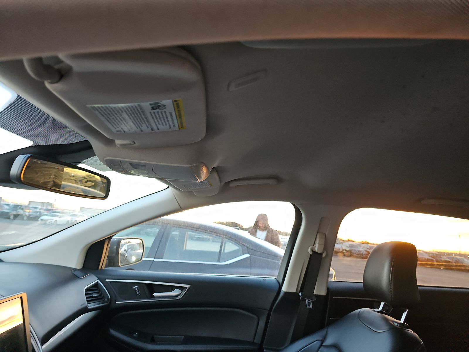 2023 Ford Edge SEL AWD