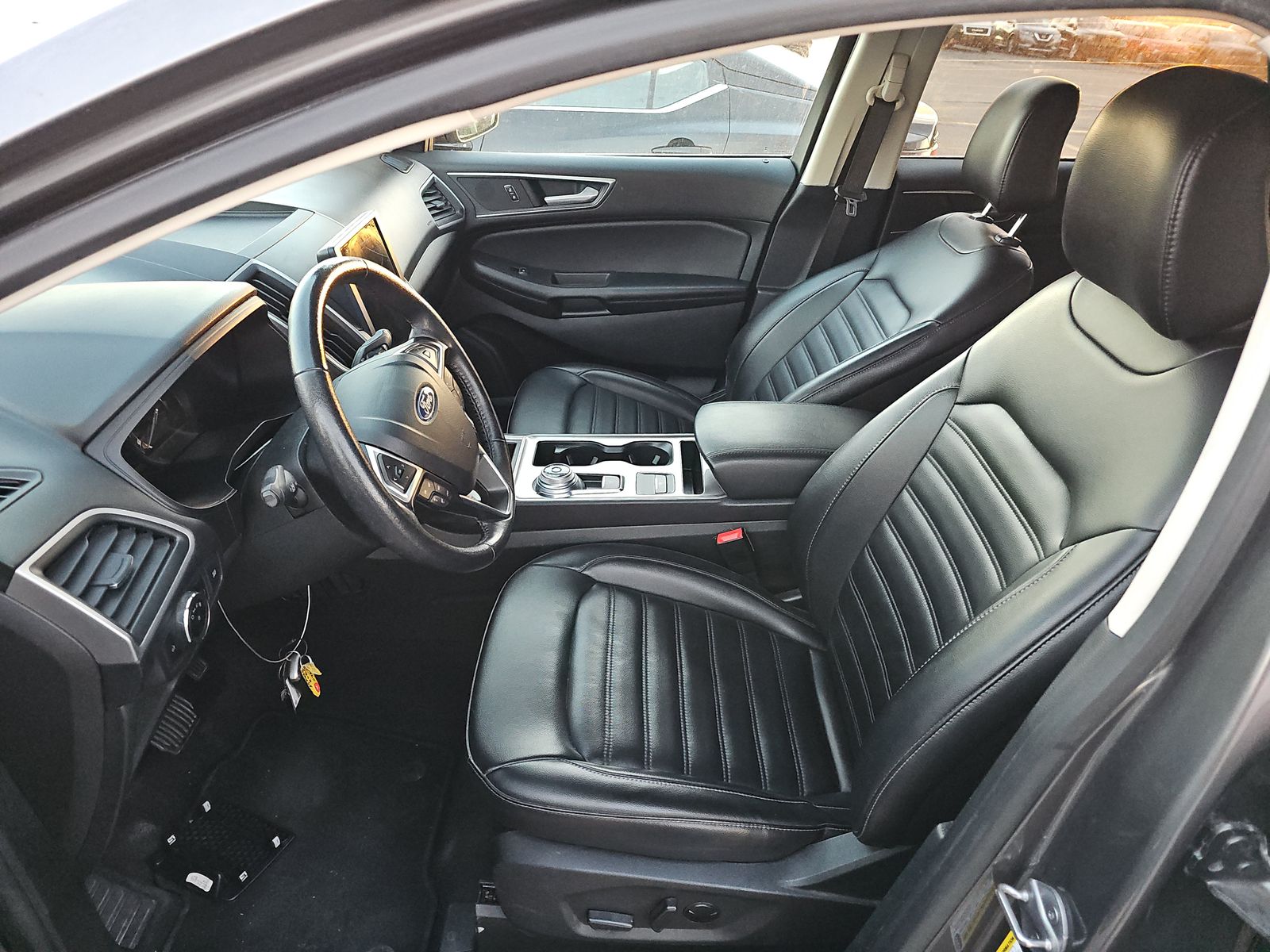 2023 Ford Edge SEL AWD